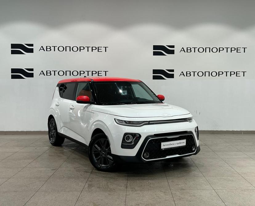 Kia Soul III Санкт-Петербург  - изображение 9
