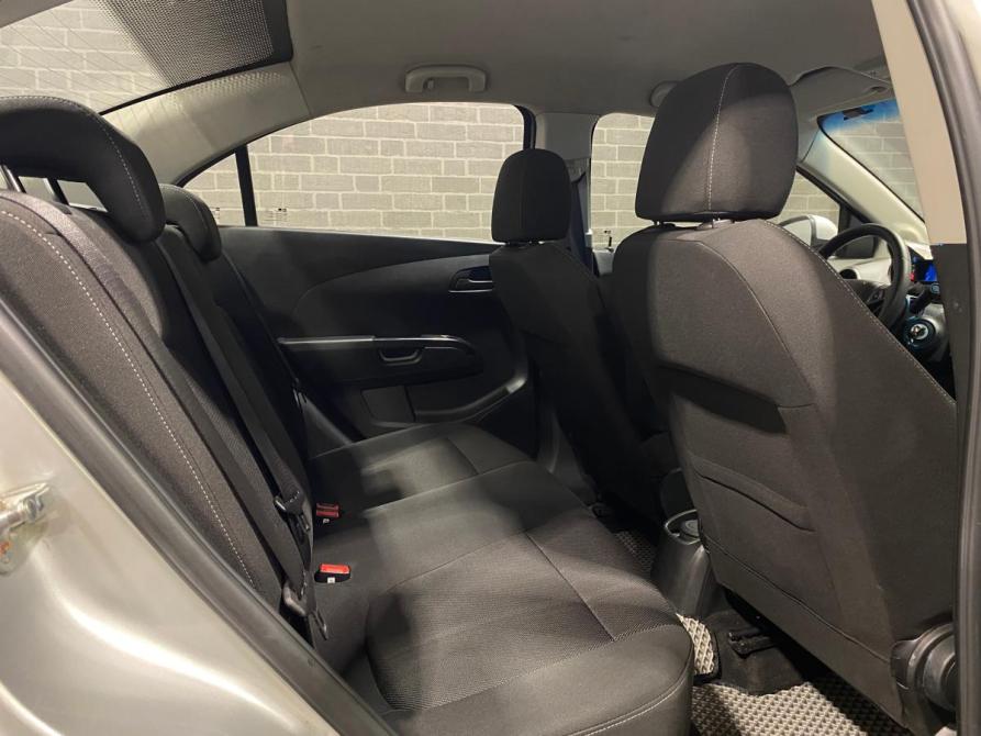 Chevrolet Aveo II Челябинск  - изображение 11
