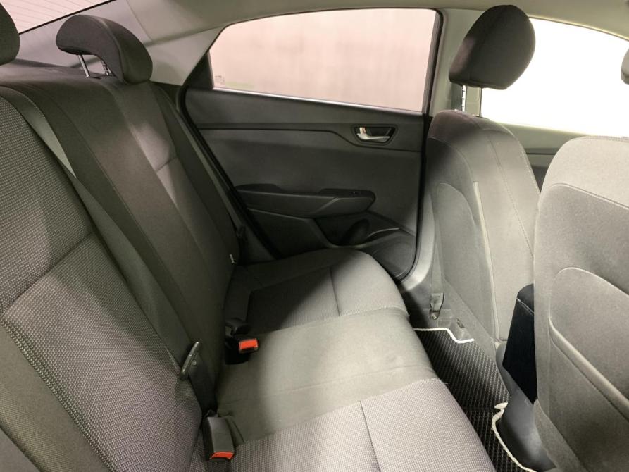 Hyundai Solaris II Рестайлинг Москва  - изображение 17