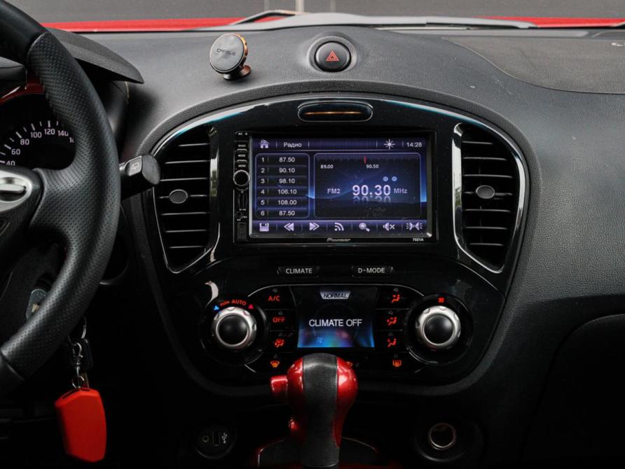 Nissan Juke I Москва  - изображение 10
