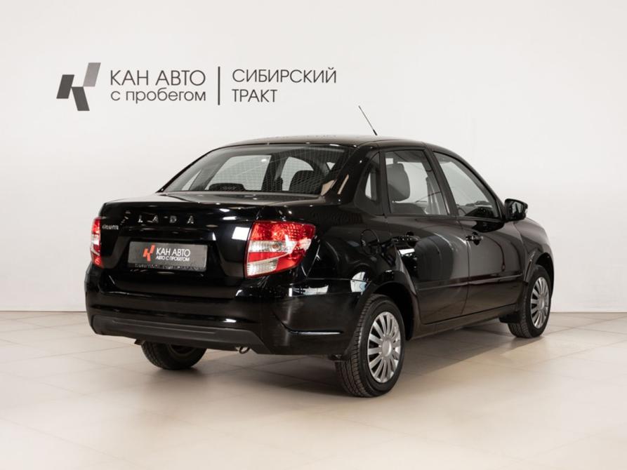 Lada (ВАЗ) Granta I Рестайлинг Казань  - изображение 3