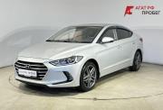 Hyundai Elantra VI (AD) Саранск  - изображение 31