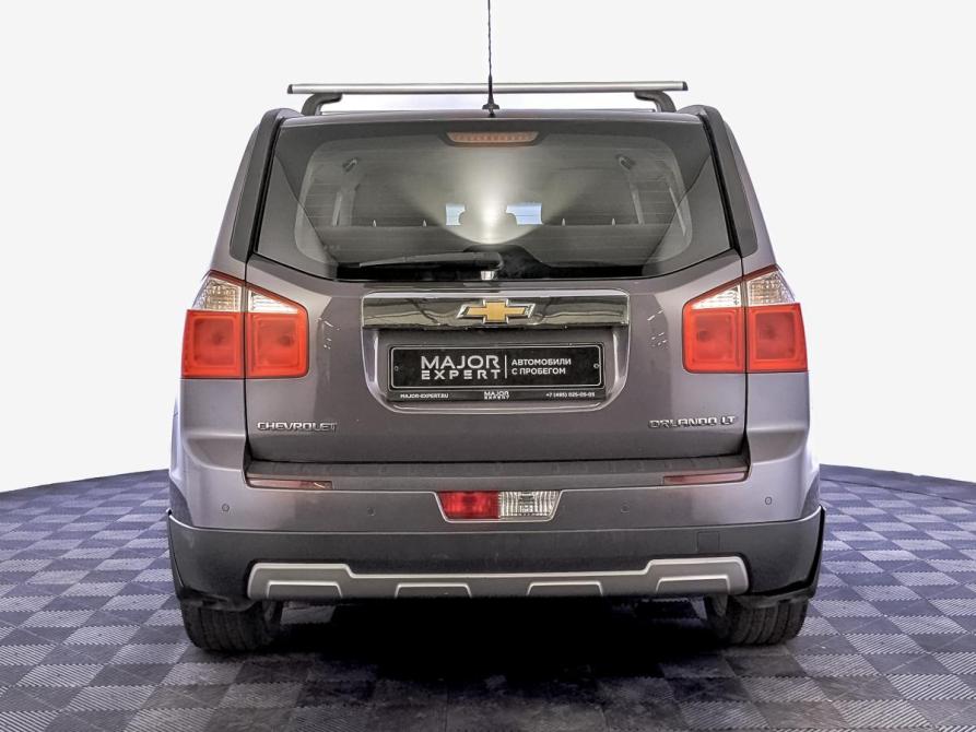 Chevrolet Orlando I Москва  - изображение 6