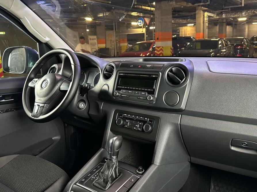 Volkswagen Amarok I Уфа  - изображение 12