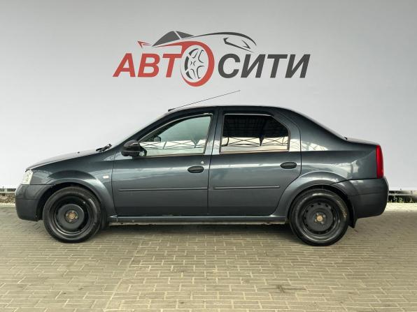 Renault Logan I с пробегом 2008 года, цена 375 000 рублей, 161533 км, седан, Автокод Объявления
