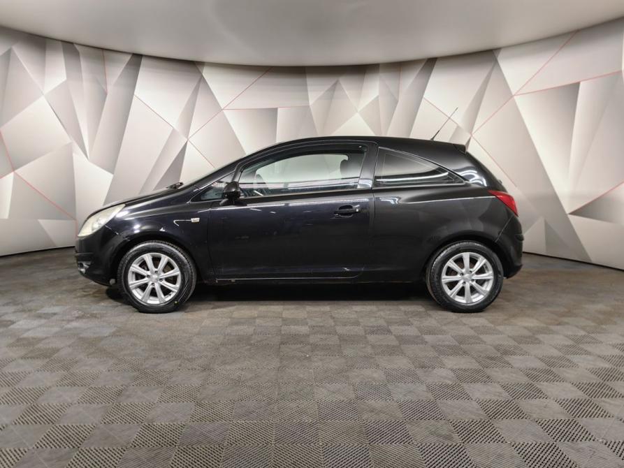 Opel Corsa D Москва  - изображение 1