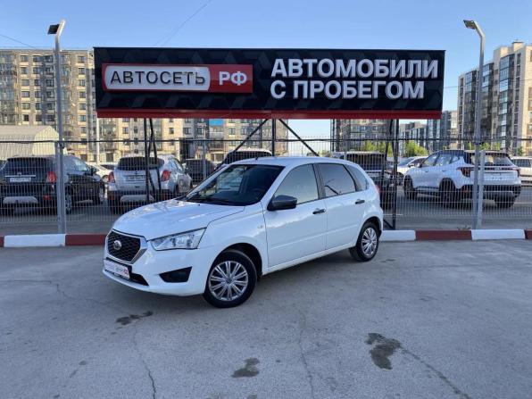 Datsun mi-DO с пробегом 2016 года, цена 486 160 рублей, 91240 км, хэтчбек, Автокод Объявления