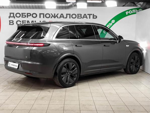 Li Auto (Lixiang) L7 I с пробегом 2023 года, цена 5 899 000 рублей, 25875 км, внедорожник, Автокод Объявления