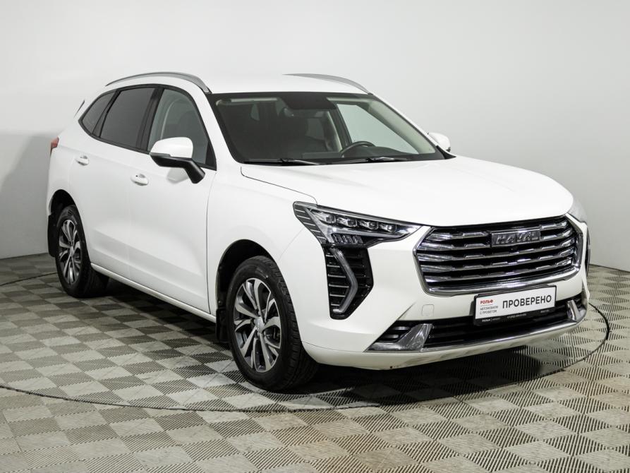 Haval Jolion I Санкт-Петербург  - изображение 3