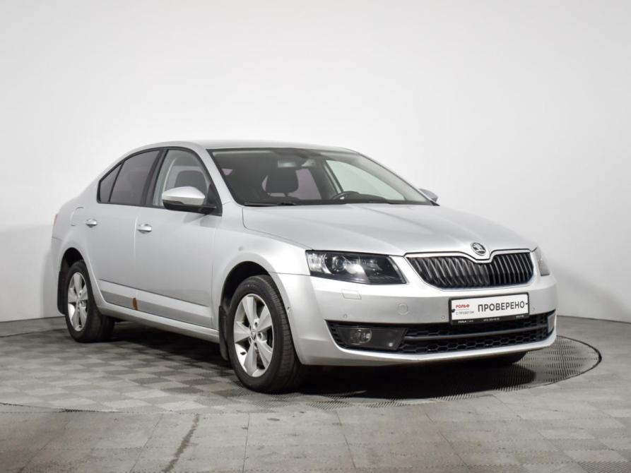 Skoda Octavia III (A7) Санкт-Петербург  - изображение 3