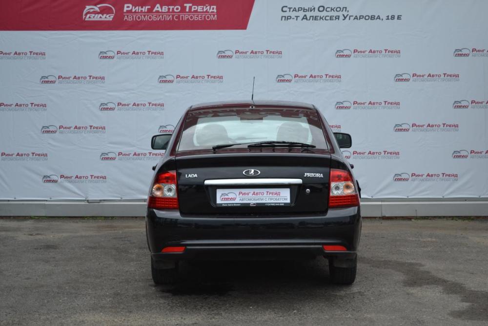 Lada (ВАЗ) Priora I Рестайлинг Старый Оскол  - изображение 4