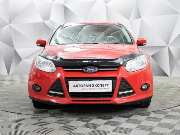 Ford Focus III с пробегом 2012 года, цена 635 000 рублей, 203302 км, хэтчбек, Автокод Объявления