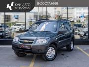 Chevrolet Niva I Рестайлинг Казань  - изображение 10