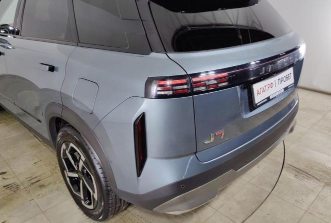 Jaecoo J7 I с пробегом 2024 года, цена 2 250 000 рублей, 36835 км, внедорожник, Автокод Объявления