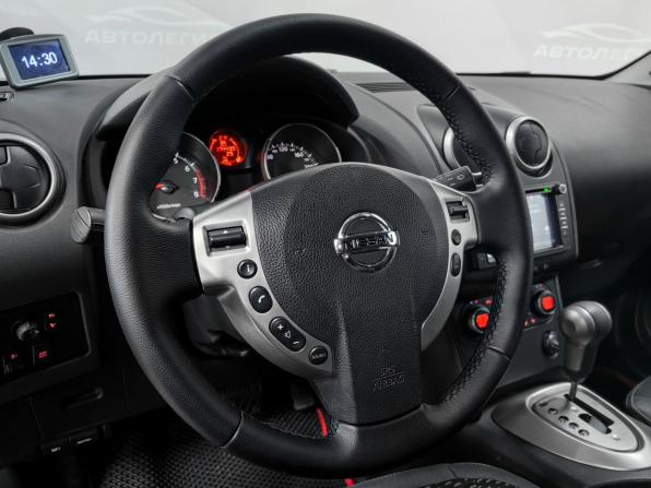 Nissan Qashqai I с пробегом 2009 года, цена 995 000 рублей, 174419 км, внедорожник, Автокод Объявления