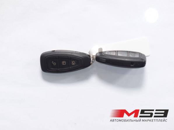 Ford Kuga II с пробегом 2016 года, цена 1 499 995 рублей, 91465 км, внедорожник, Автокод Объявления