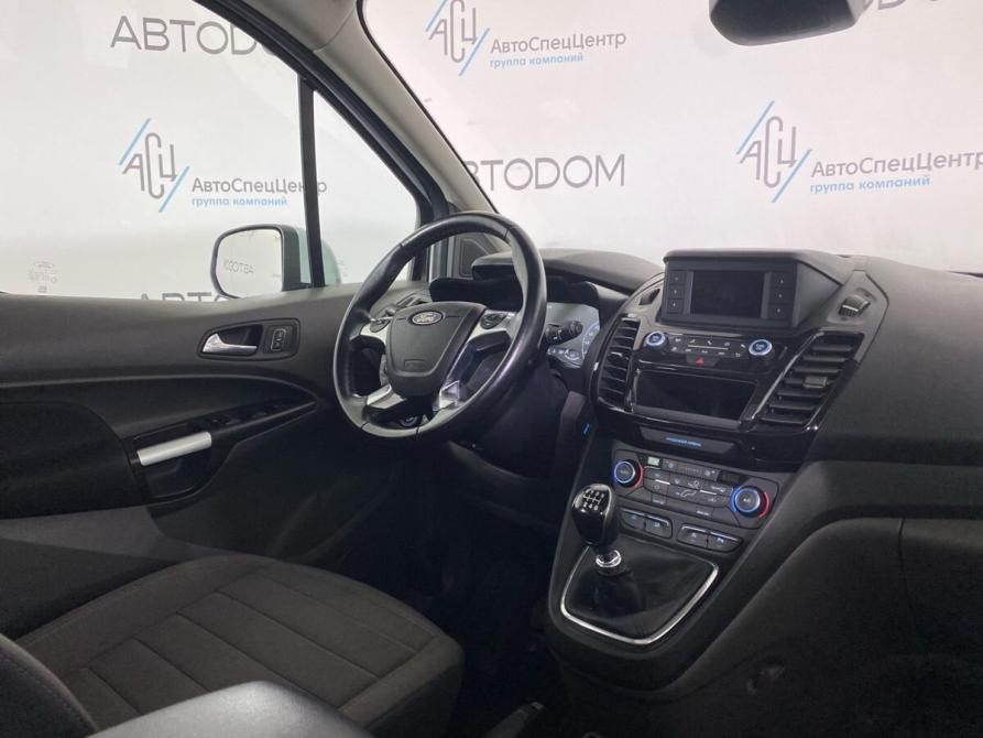 Ford Tourneo Connect II Рестайлинг Москва  - изображение 9