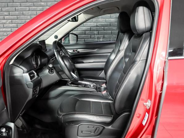 Mazda CX-5 II с пробегом 2021 года, цена 3 120 000 рублей, 133948 км, внедорожник, Автокод Объявления