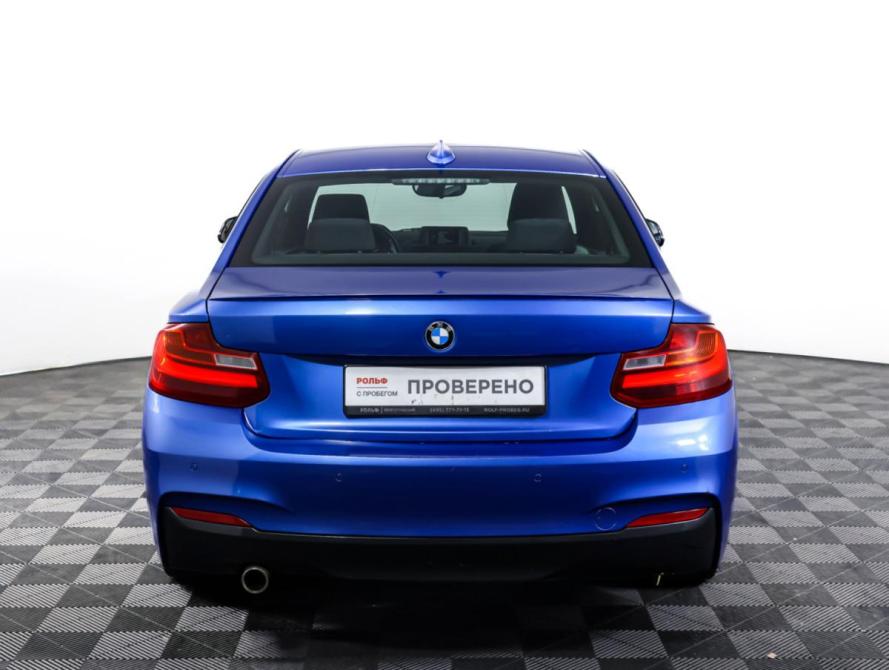 BMW 2 серии F22 Москва  - изображение 6