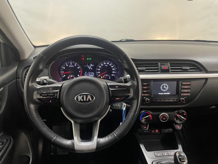 Kia Rio IV Воронеж  - изображение 16