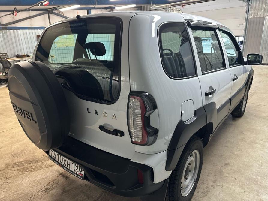 Lada (ВАЗ) Niva Travel I Санкт-Петербург  - изображение 4