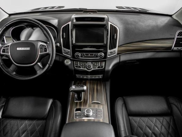 Haval H9 I Рестайлинг с пробегом 2022 года, цена 3 395 000 рублей, 46050 км, внедорожник, Автокод Объявления