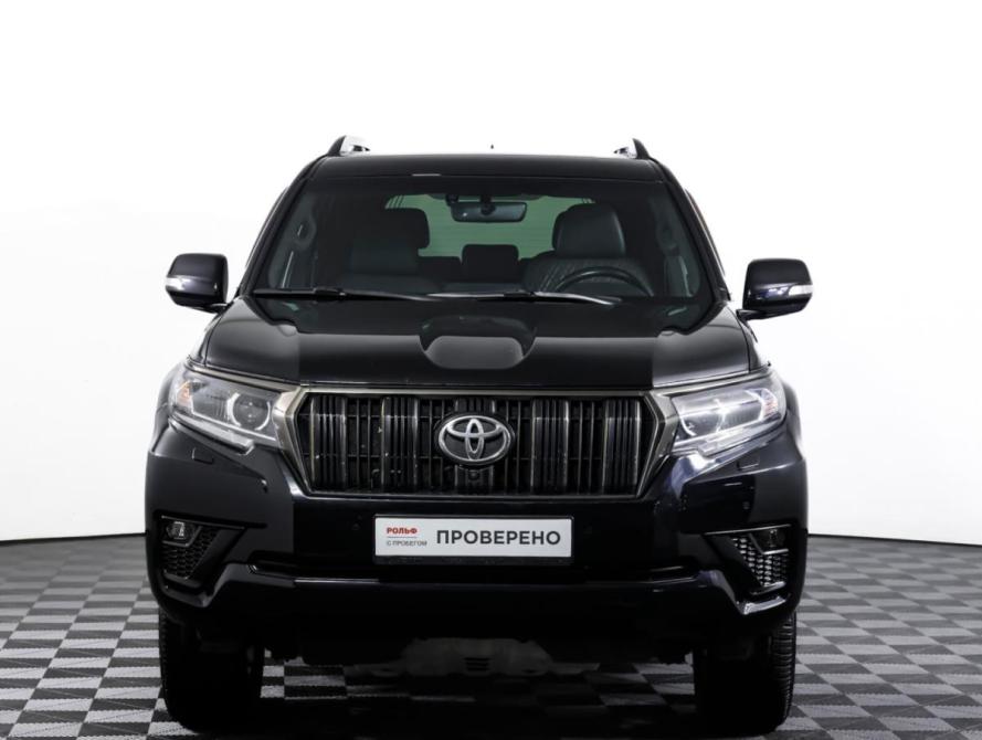 Toyota Land Cruiser Prado 150 Series Рестайлинг 3 Москва  - изображение 2