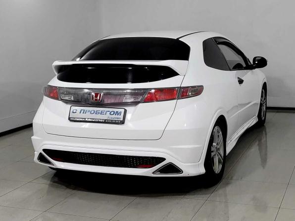 Honda Civic Type R VIII с пробегом 2007 года, цена 720 000 рублей, 308783 км, хэтчбек, Автокод Объявления
