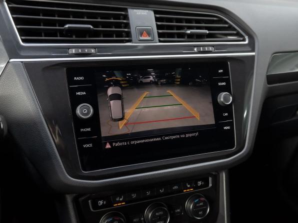 Volkswagen Tiguan II с пробегом 2017 года, цена 2 700 000 рублей, 179869 км, внедорожник, Автокод Объявления