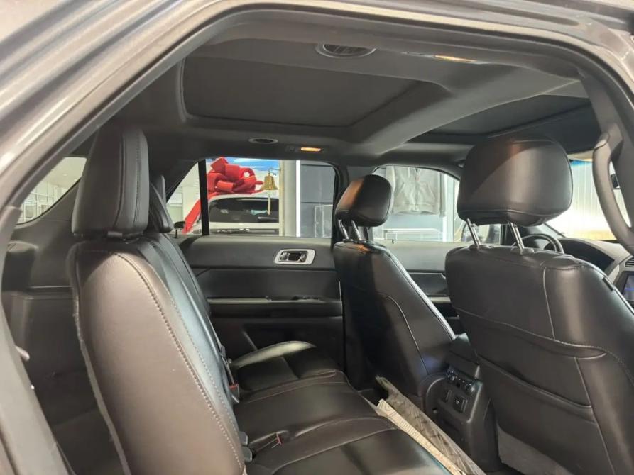 Ford Explorer V Екатеринбург  - изображение 19
