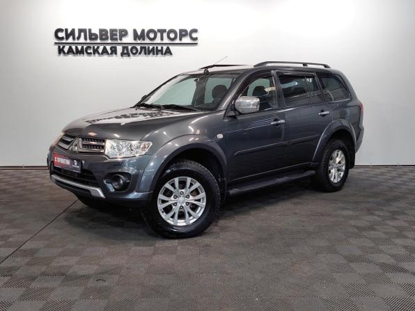 Mitsubishi Pajero Sport II Рестайлинг с пробегом 2013 года, цена 1 810 000 рублей, 199200 км, внедорожник, Автокод Объявления