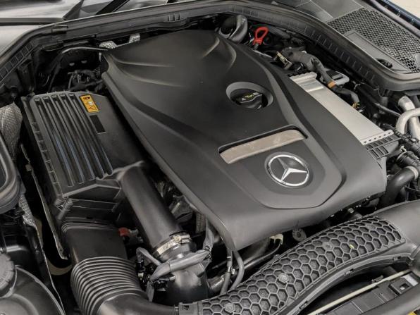Mercedes-Benz C-Класс IV (W205) Рестайлинг с пробегом 2019 года, цена 3 400 000 рублей, 56053 км, седан, Автокод Объявления