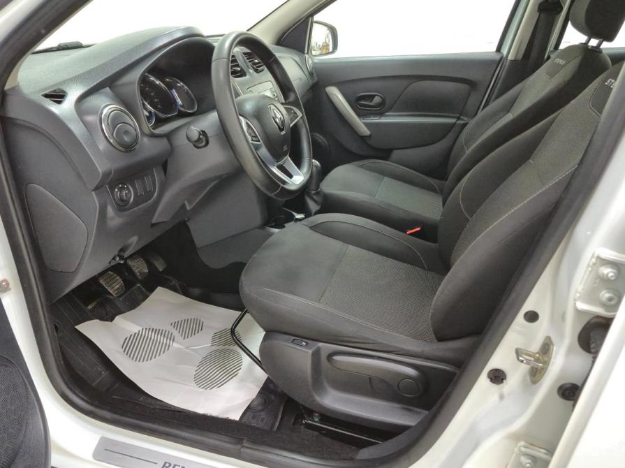Renault Sandero II Рестайлинг Альметьевск  - изображение 12