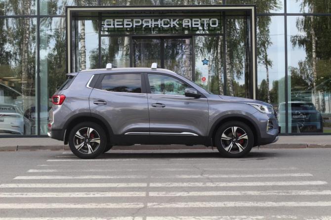 Chery Tiggo 4 Pro I с пробегом 2023 года, цена 1 525 000 рублей, 80373 км, внедорожник, Автокод Объявления
