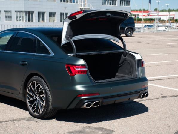 Audi A6 V (C8) с пробегом 2019 года, цена 4 128 000 рублей, 86000 км, седан, Автокод Объявления