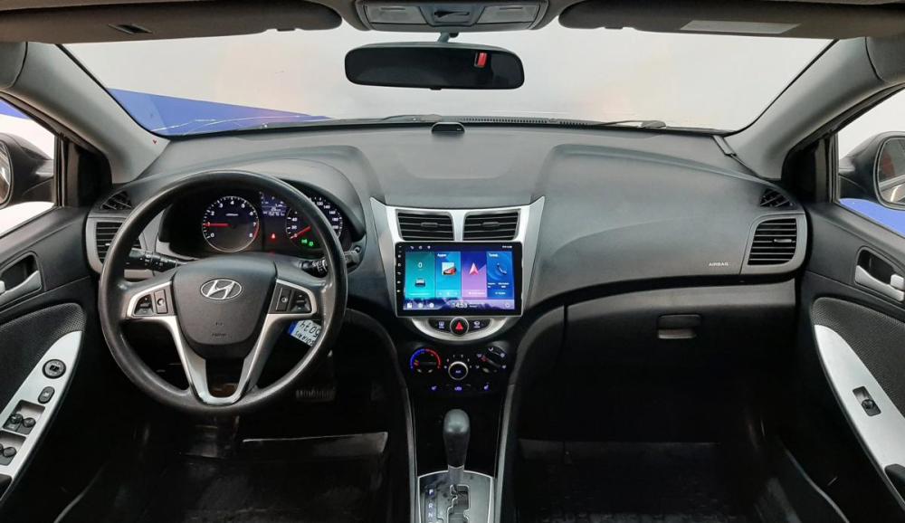 Hyundai Solaris I Москва  - изображение 9
