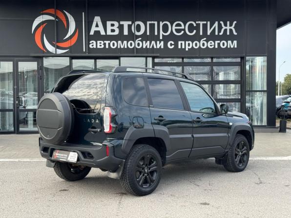 Lada (ВАЗ) Niva Travel I с пробегом 2022 года, цена 1 099 000 рублей, 43000 км, внедорожник, Автокод Объявления