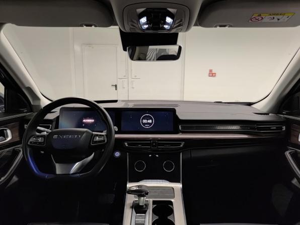 Exeed VX I с пробегом 2022 года, цена 2 930 000 рублей, 53249 км, внедорожник, Автокод Объявления