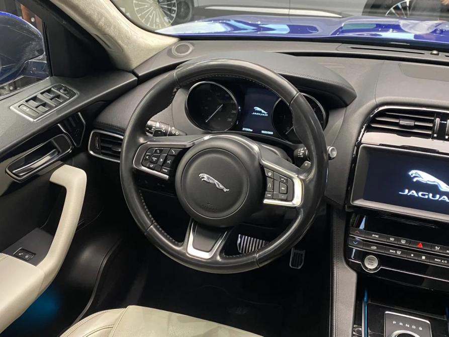 Jaguar F-Pace I Екатеринбург  - изображение 27