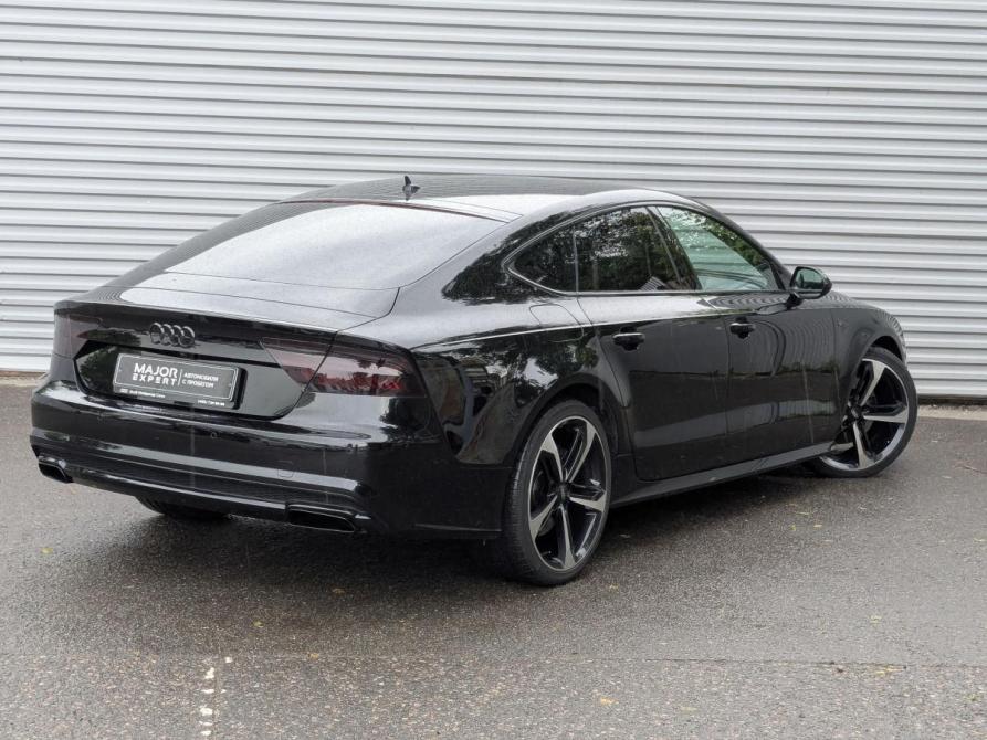 Audi A7 I (4G) Рестайлинг Москва  - изображение 5
