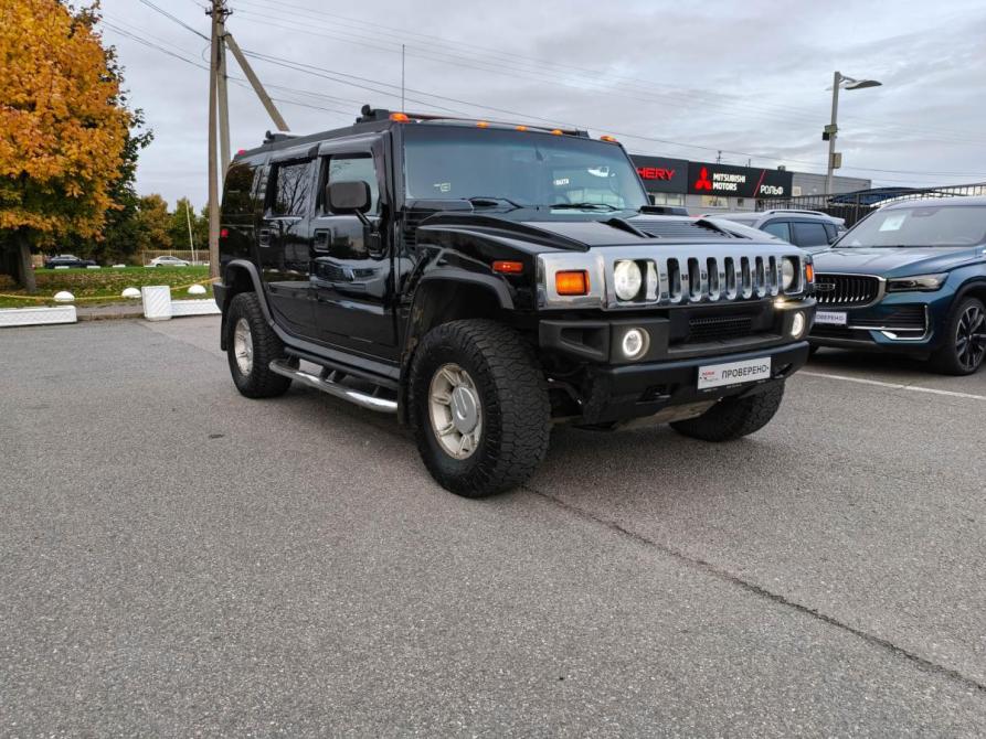 Hummer H2 I Санкт-Петербург  - изображение 1