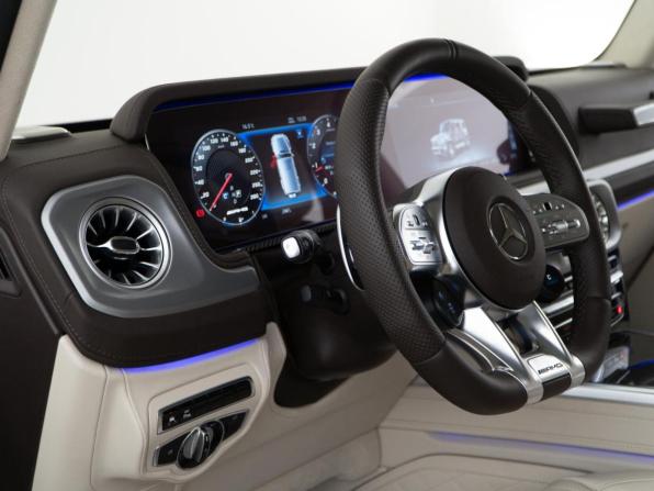 Mercedes-Benz G-Класс AMG II (W463) с пробегом 2023 года, цена 25 880 077 рублей, 753 км, внедорожник, Автокод Объявления