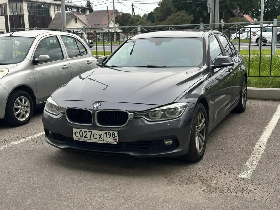 BMW 3 серии VI (F3x) Рестайлинг Санкт-Петербург  - изображение 1