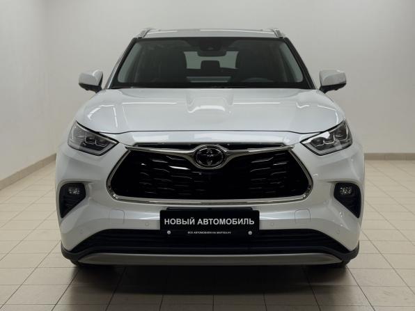 Toyota Highlander IV (XU70) с пробегом 2026 года, цена 5 500 000 рублей, 34 км, внедорожник, Автокод Объявления