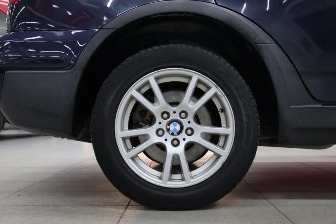BMW X3 I (E83) Рестайлинг с пробегом 2008 года, цена 1 095 950 рублей, 205982 км, внедорожник, Автокод Объявления