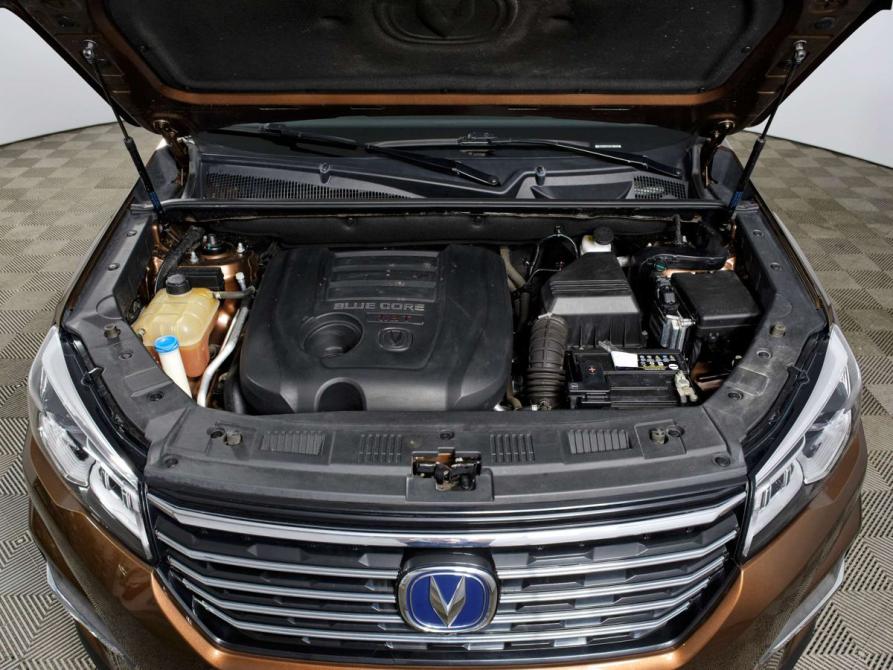 Changan CS75 I Рестайлинг Санкт-Петербург  - изображение 11