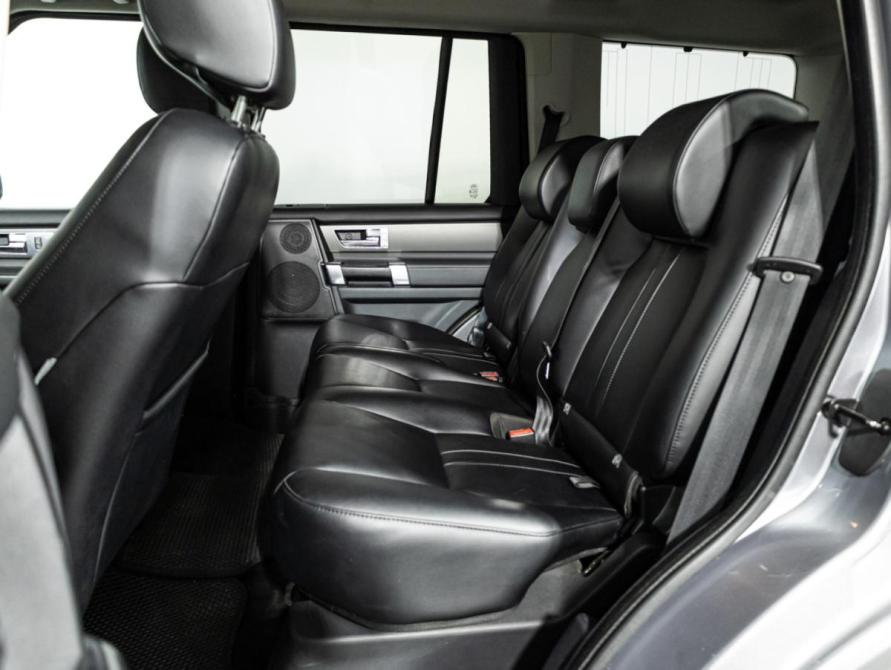 Land Rover Discovery IV Санкт-Петербург  - изображение 10