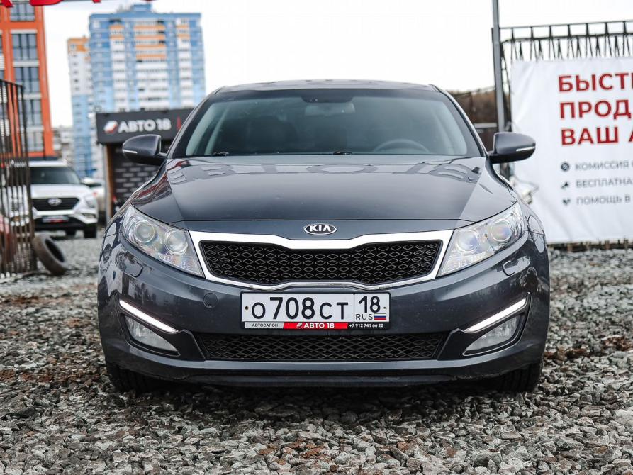 Kia Optima III Рестайлинг Ижевск  - изображение 3