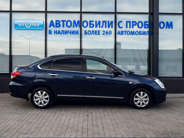 Nissan Almera III (G15) с пробегом 2013 года, цена 585 000 рублей, 244835 км, седан, Автокод Объявления