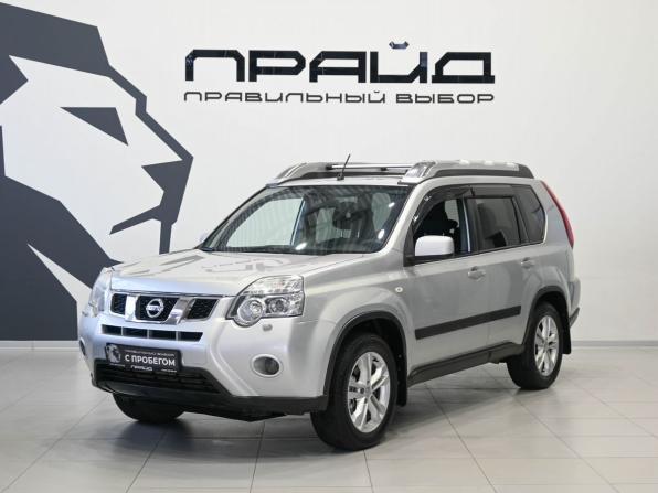 Nissan X-Trail II Рестайлинг с пробегом 2012 года, цена 1 459 900 рублей, 164218 км, внедорожник, Автокод Объявления